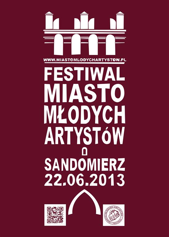 Festiwal MMA 2013 - plakat nr 2