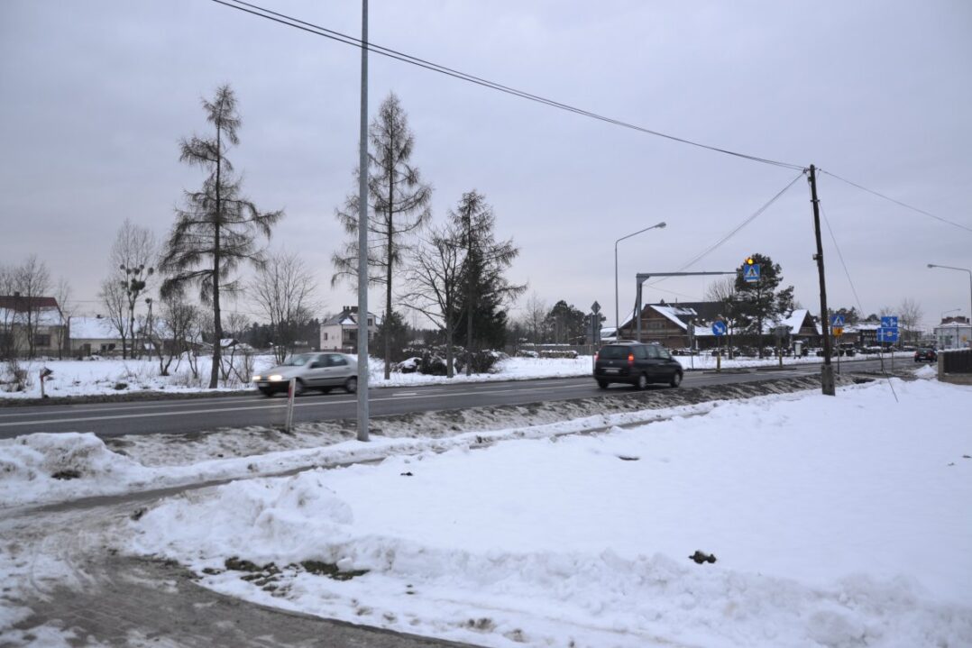 Czy w Nowej Dębie powstanie Lidl?