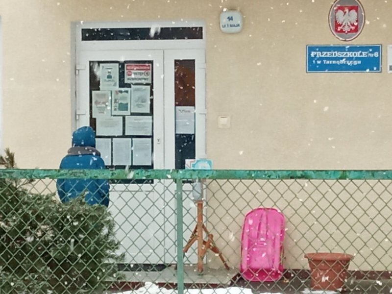 U jednej z pracownic Przedszkola nr 6 w Tarnobrzegu wykryto zakażenie koronawirusem