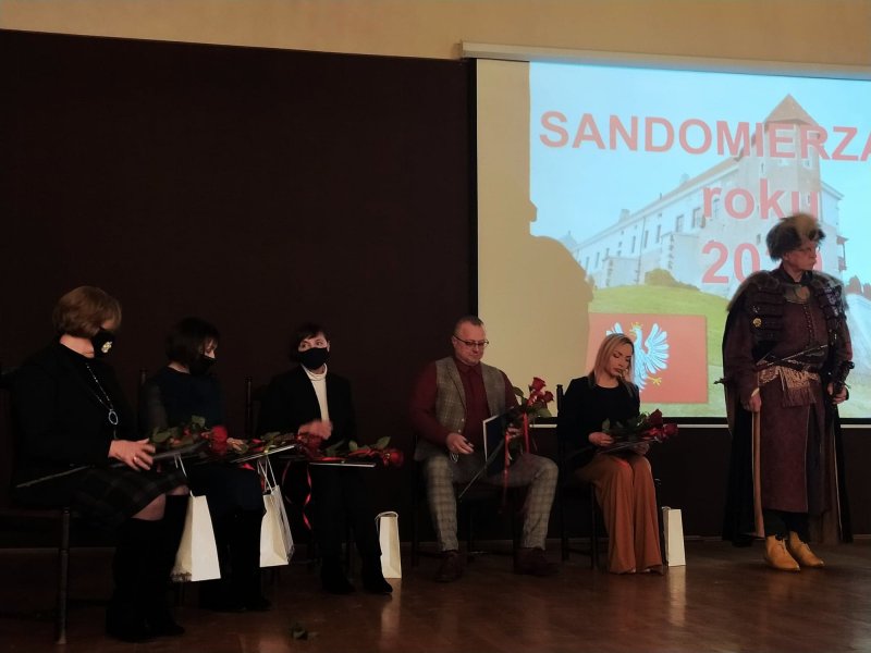 Plebiscyt na Sandomierzanina 2020 roku