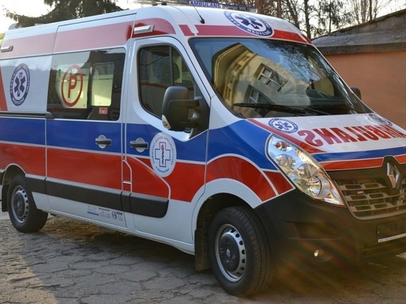 Karetka Tarnobrzeg